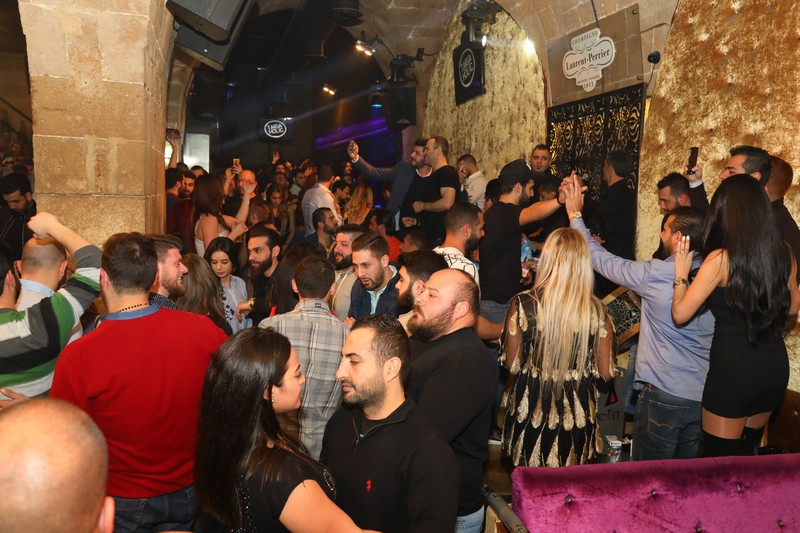 Taiga Batroun on Saturday Night